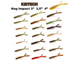 Keitech Hog Impact 8,9 cm
